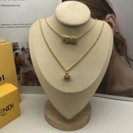 Picture of Fendi Necklace _SKUFendinecklace03cly178909